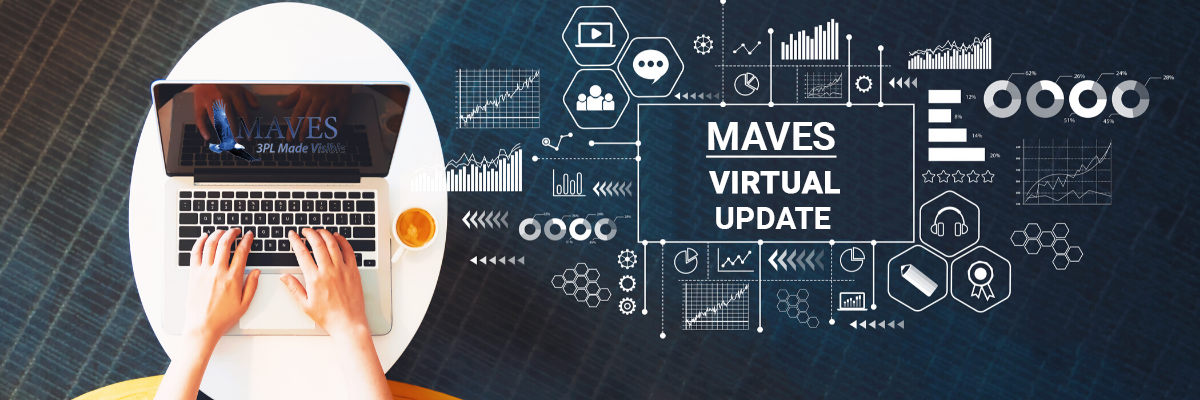 MAVES Virtual Update banner