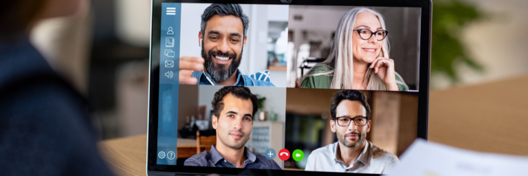 Video Conference photo