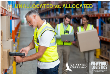 Exclusive Client Webinar: Picking - Unallocated vs. Allocated Optimization