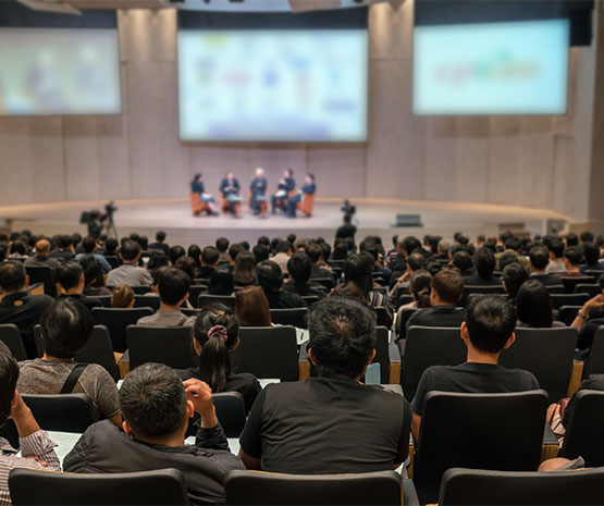 conference presentation